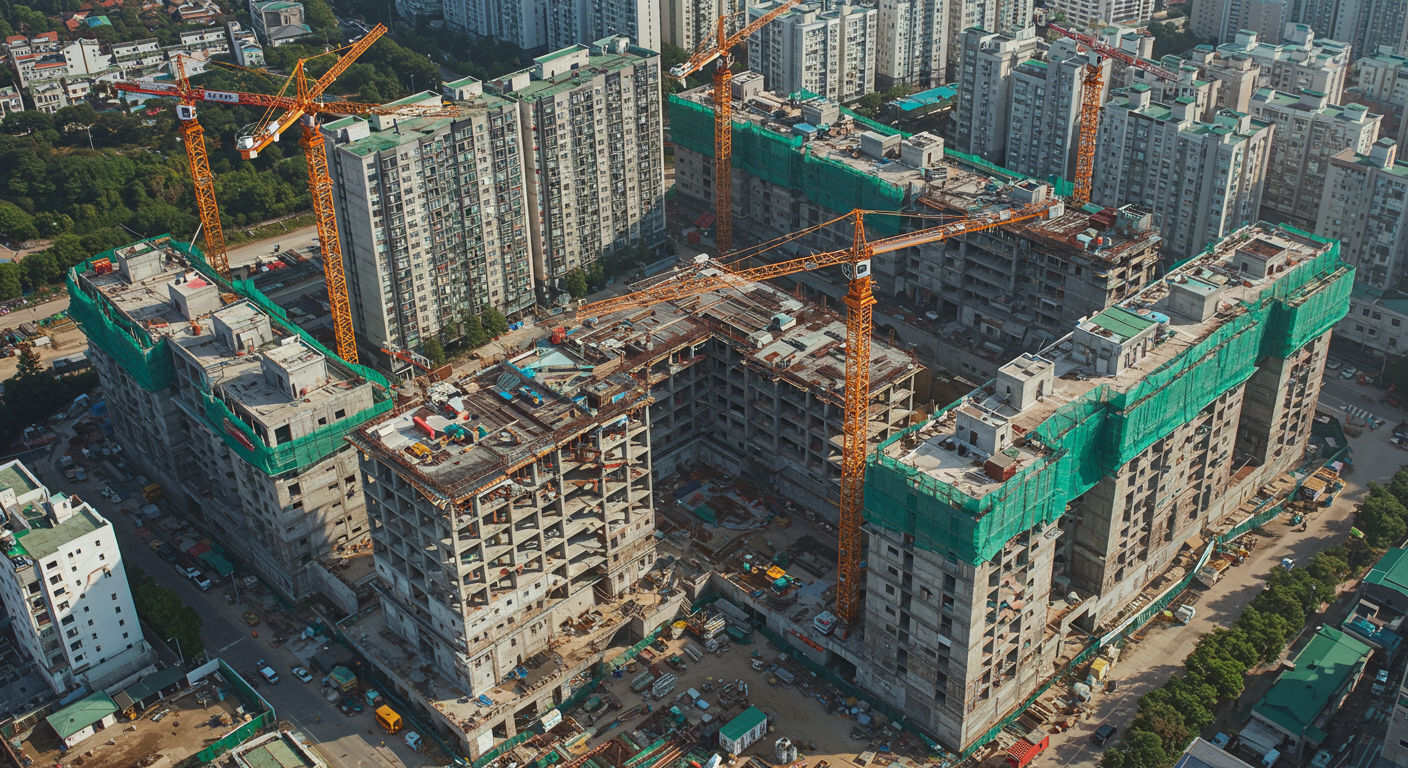 재건축&middot;재개발 시장 전망과 예비 실수요자 준비 전략