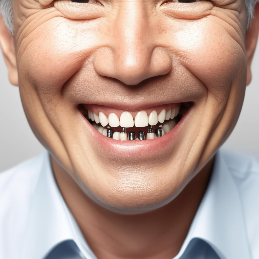 임플란트 건강보험 적용 조건, 혜택,..