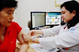 2024 독감 무료접종