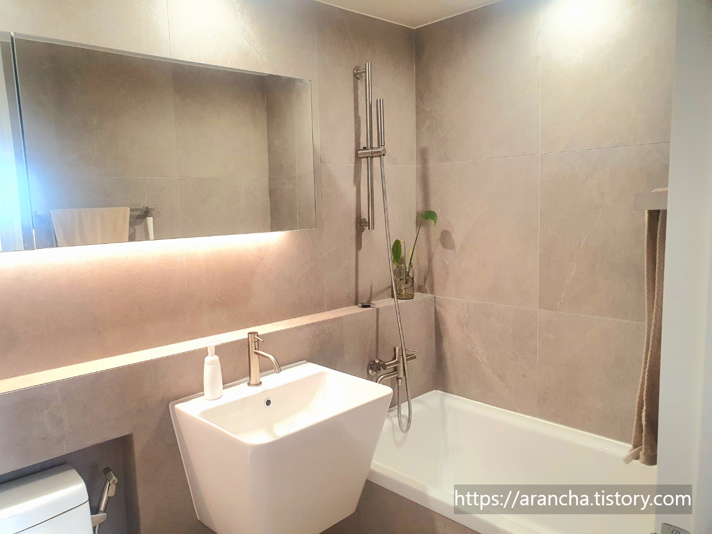 화장실리모델링