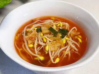 콩나물 데친 물 육수 활용 방법 꿀팁_23