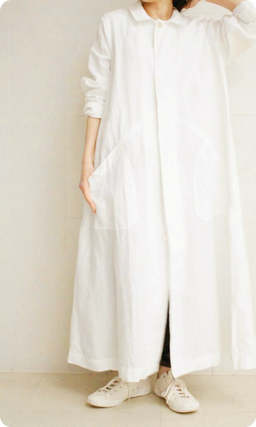 alt="50대 여성 체형별 봄나들이용 원피스 스타일사진"