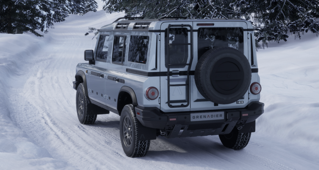 이네오스 그레나디어