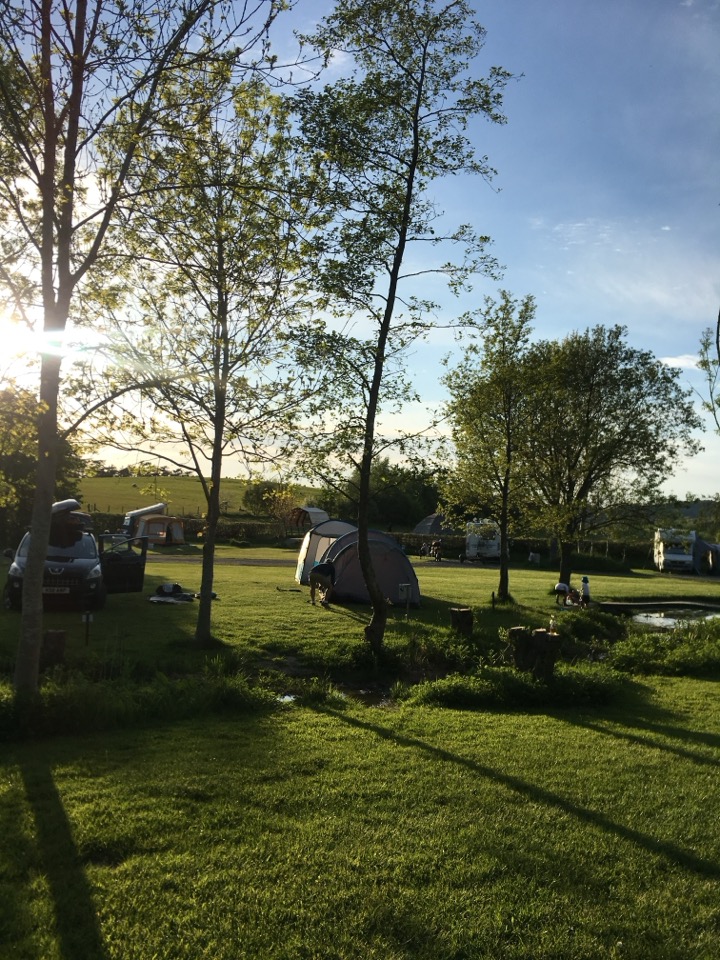 영국 최고의 캠핑장 추천