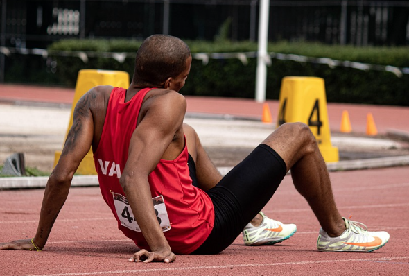 초보러닝 쿨다운