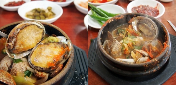 중앙식당-해물똑배기