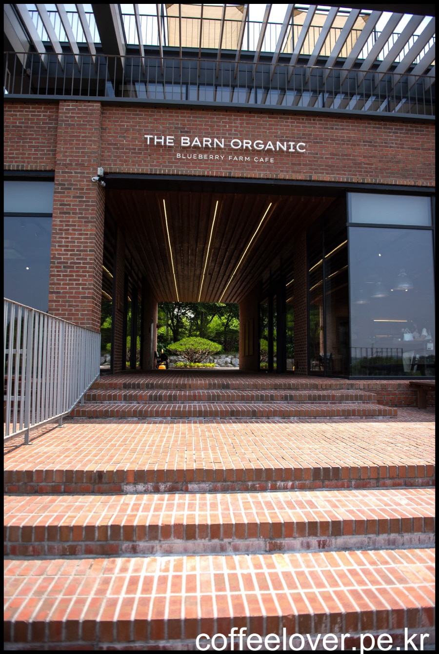 이천 가 볼만한 카페 더반올가닉