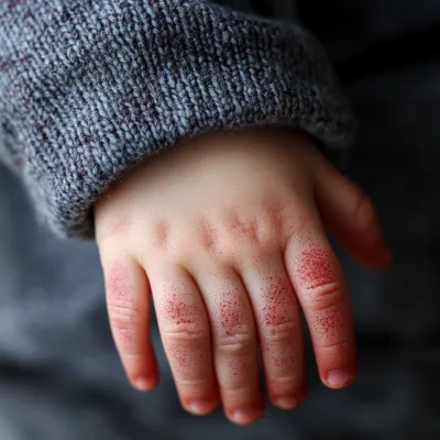 아기 수족구 증상 첫날, 이렇게 확인하세요_3