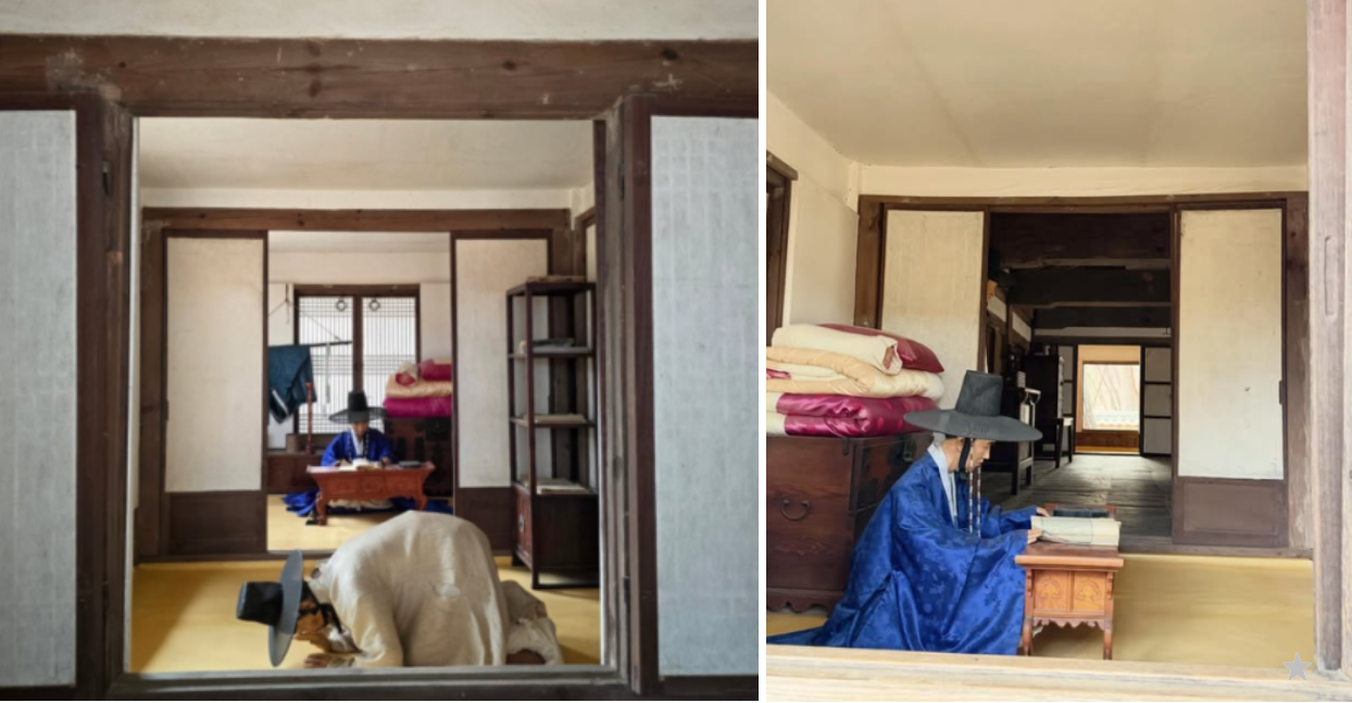 영월 청령포 단종 유배지