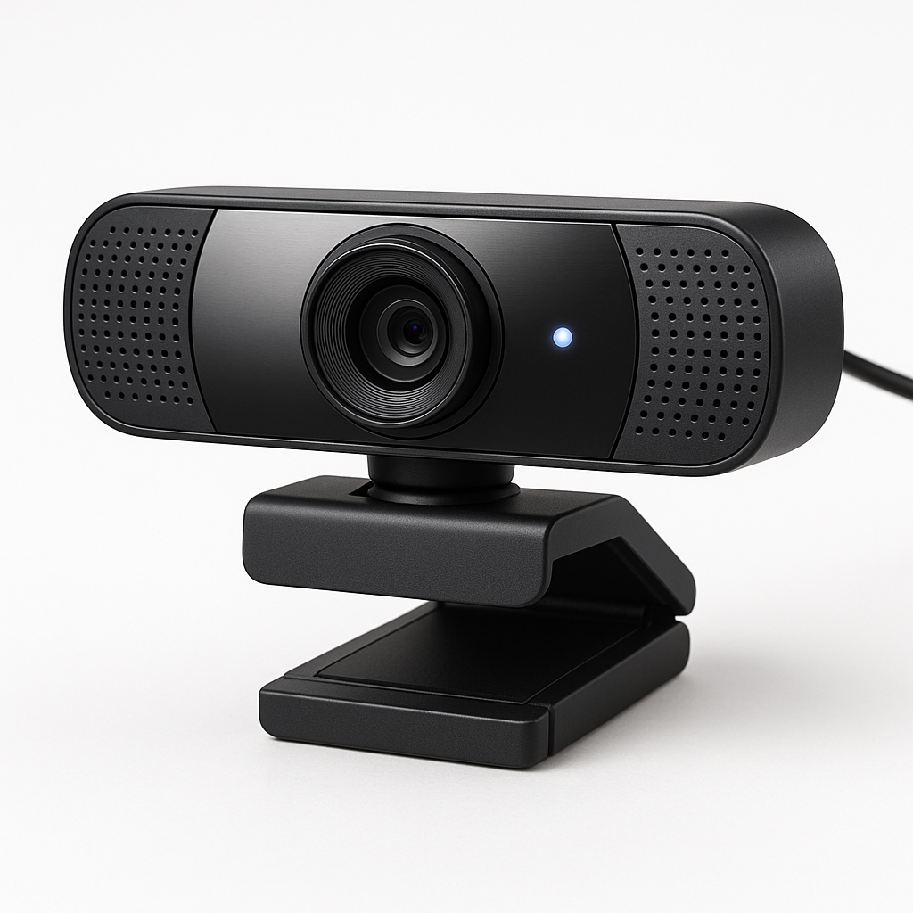 화상회의 웹캠