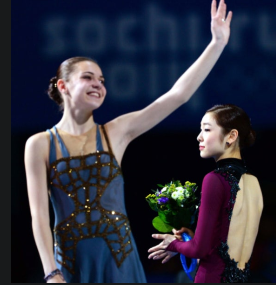 2014 러시아 소치 올림픽 김연아 편파판정 사례