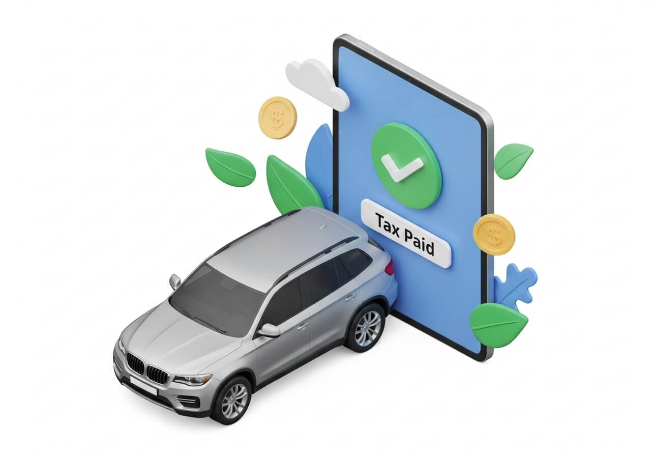 환경개선부담금 납부조회