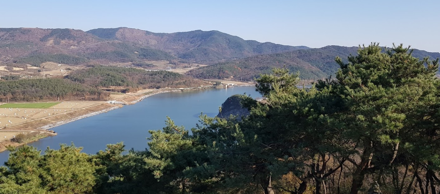 자연이 빚어낸 절경, 회룡포 전망대 가이드-7