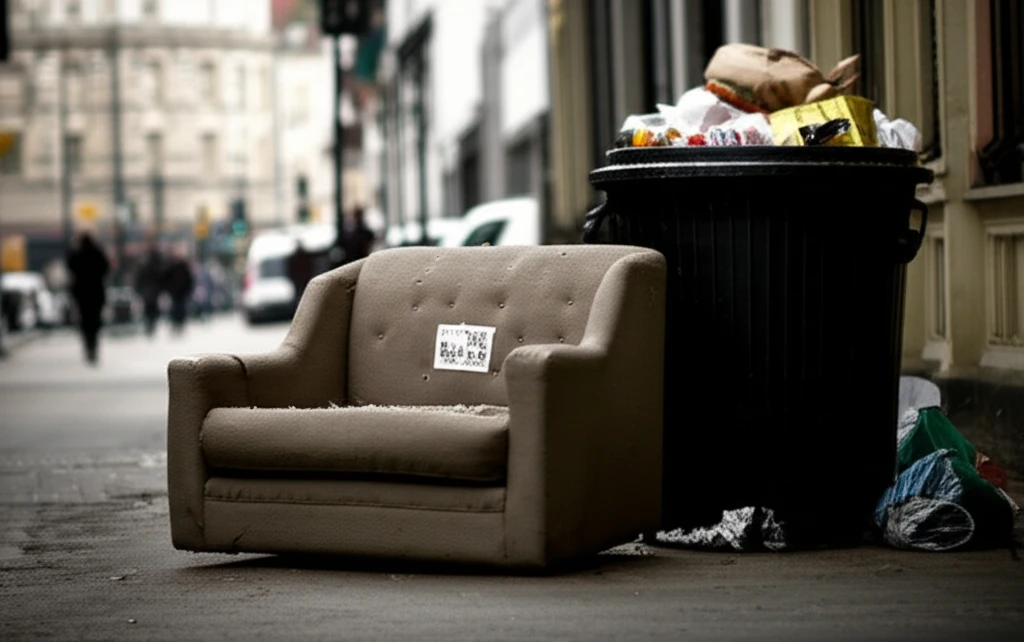 장안동 대형폐기물 고민 말고 올바르게..