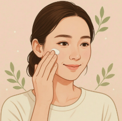 땀띠 가라앉히는 방법