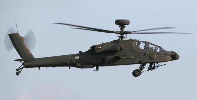 AH-64D 롱보우