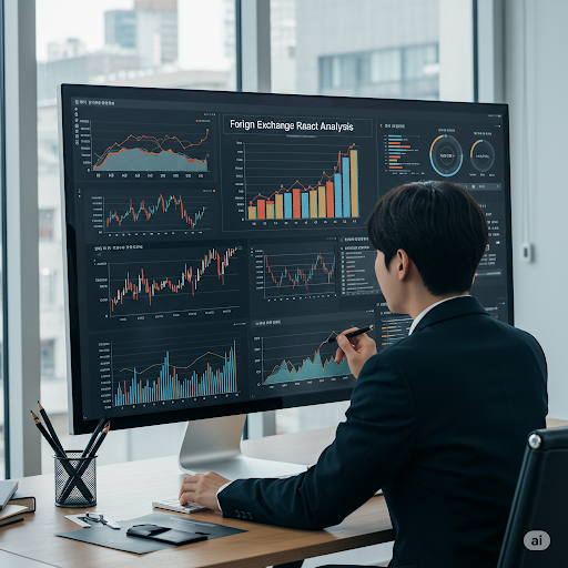 환율 영향 분석