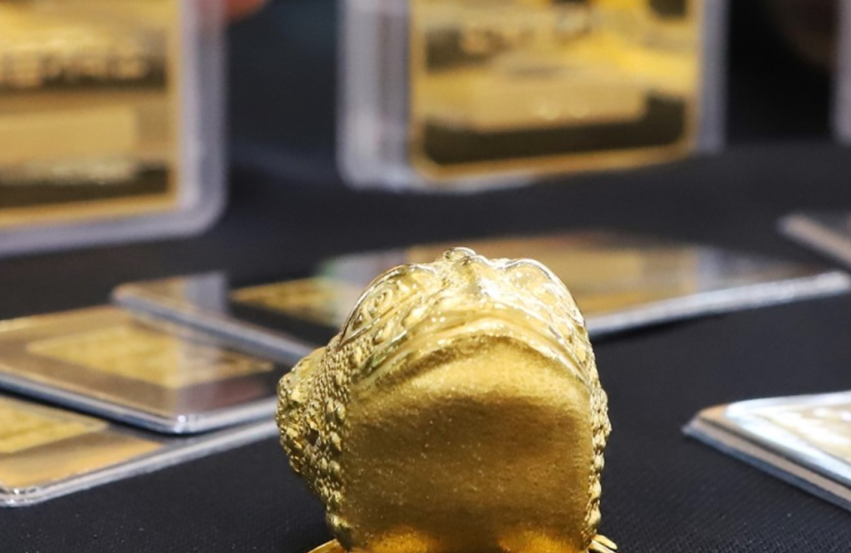 금값 다시 크게 오르며 최고치 근접! 은값도 급등 중