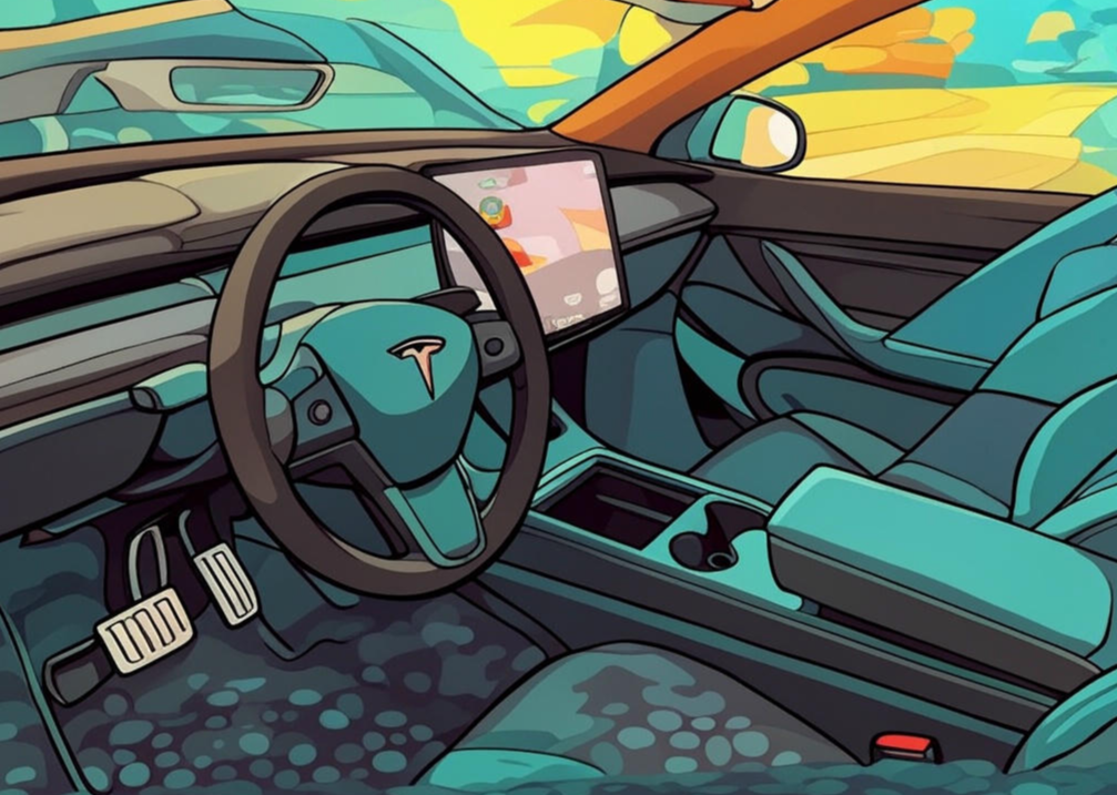 테슬라의 디자인 철학