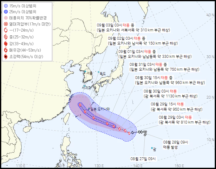 하이쿠이 경로