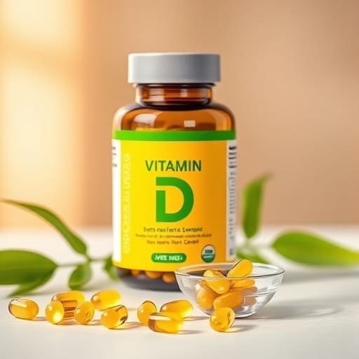 비타민D 효능 하루 권장량