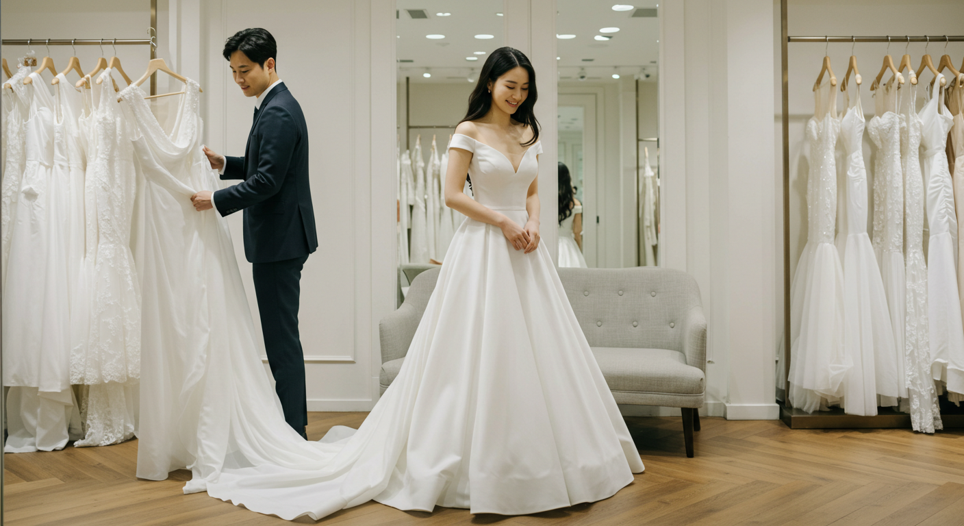 주례 없는 결혼식 멘트