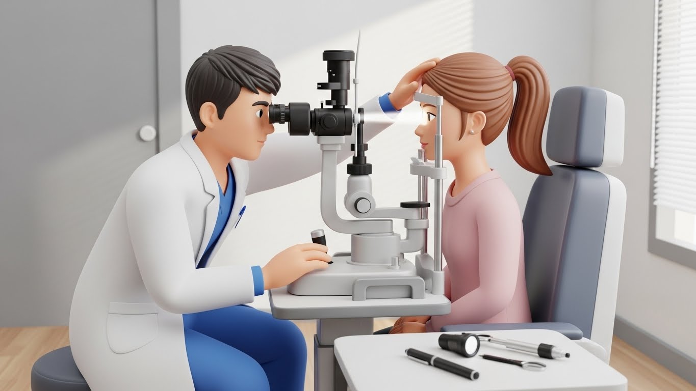 황반부종&amp;#44; 당뇨눈건강&amp;#44; 안과검진