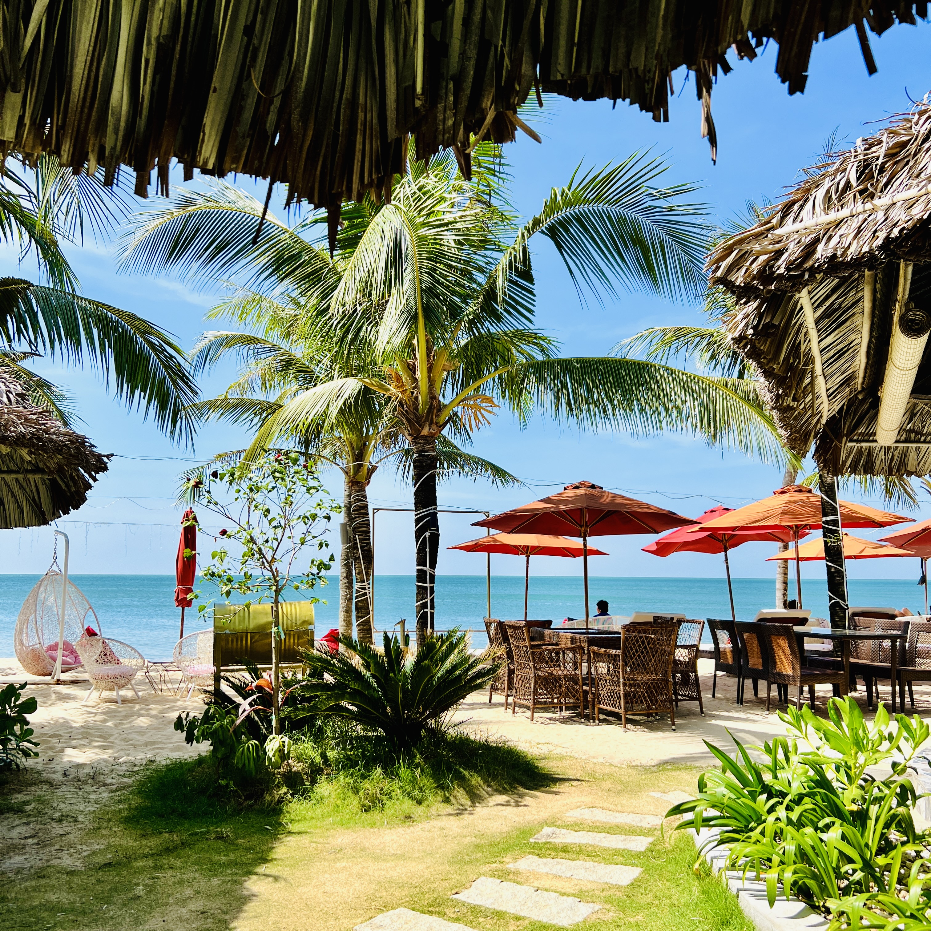 베르사유 비치클럽