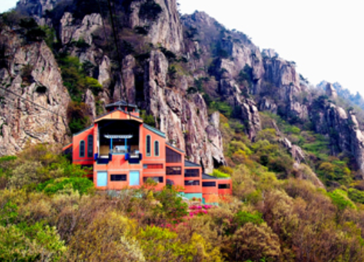 대둔산 등산코스