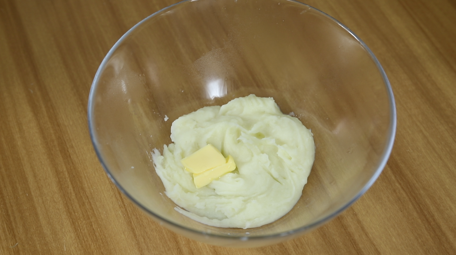 메쉬드 포테이토