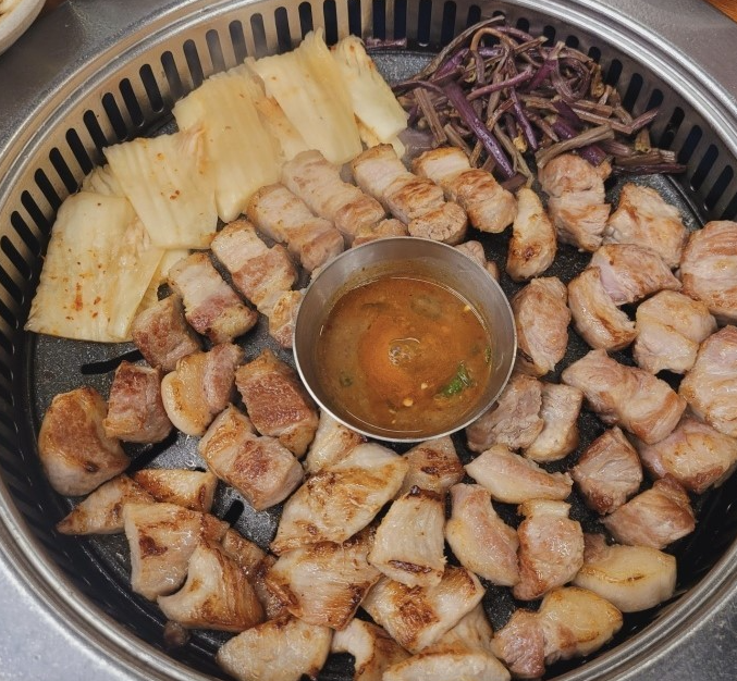 부산 고반식당