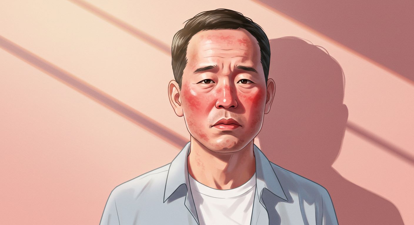 햇빛 알레르기 증상 예방법 대처관리