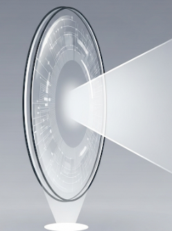 메타렌즈 원리, 얇아도 가능