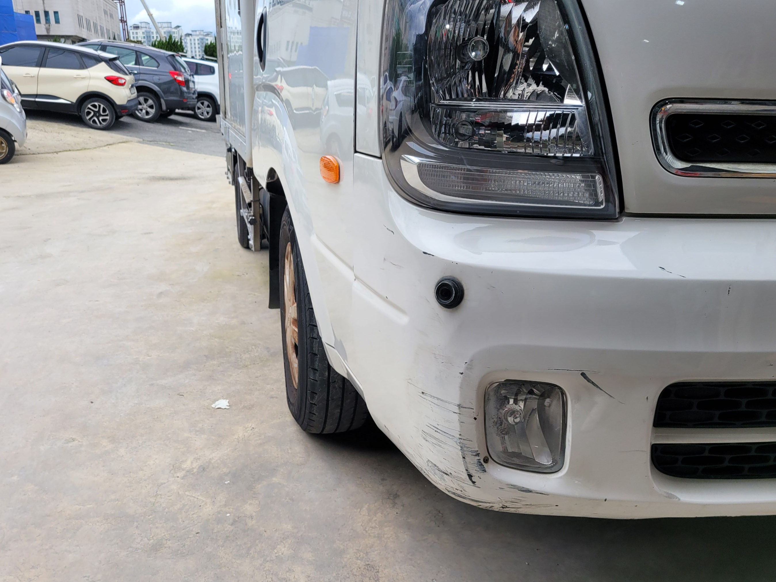 기능광택 외형복원 전문점