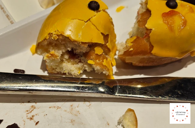 던킨도너츠-스마일도넛