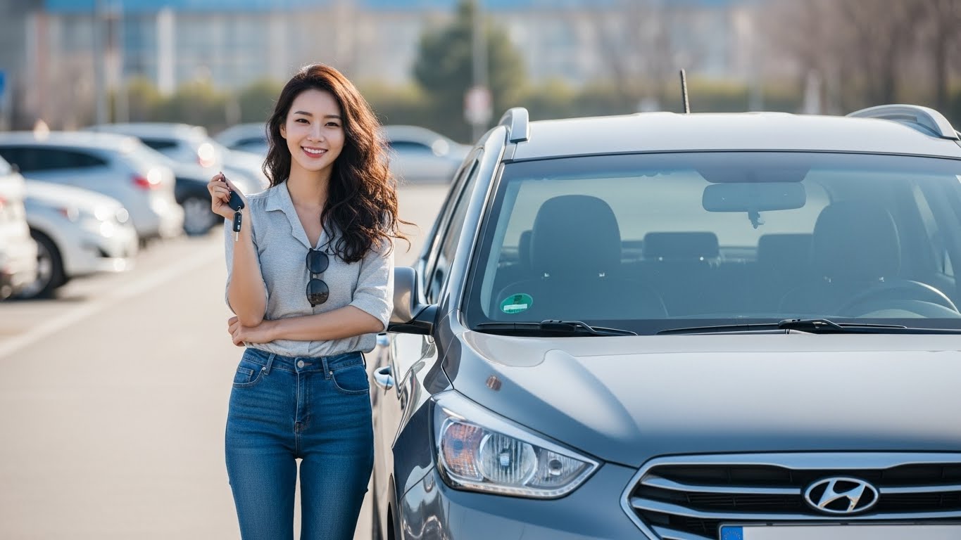 대전 렌터카 대여요금표