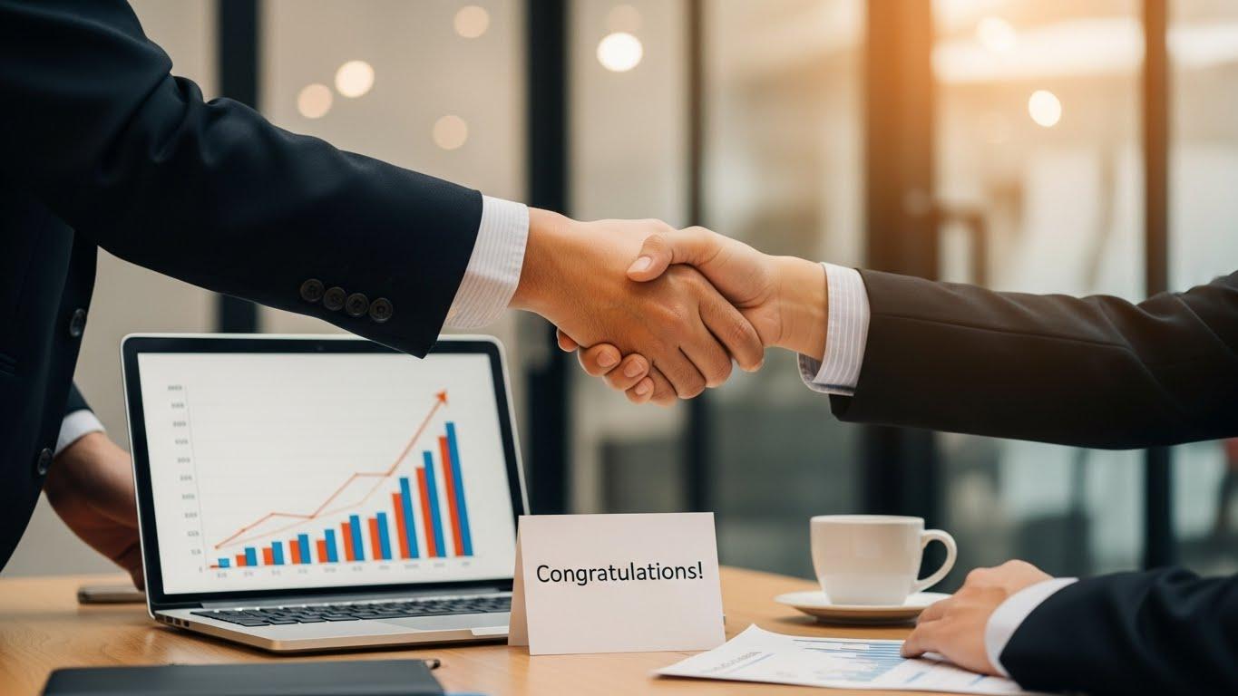 승진 소감 한마디