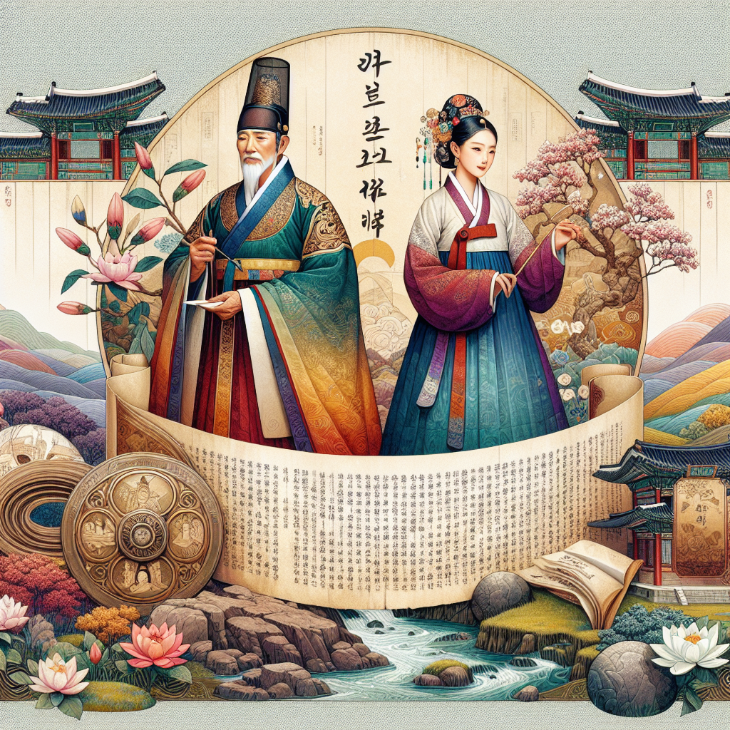 박씨전의 모든 것: 줄거리부터 작품의 특징까지 완벽 정리