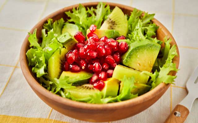 석류 먹는법 레시피 석류씨 빼기 석류자르는법 샐러드