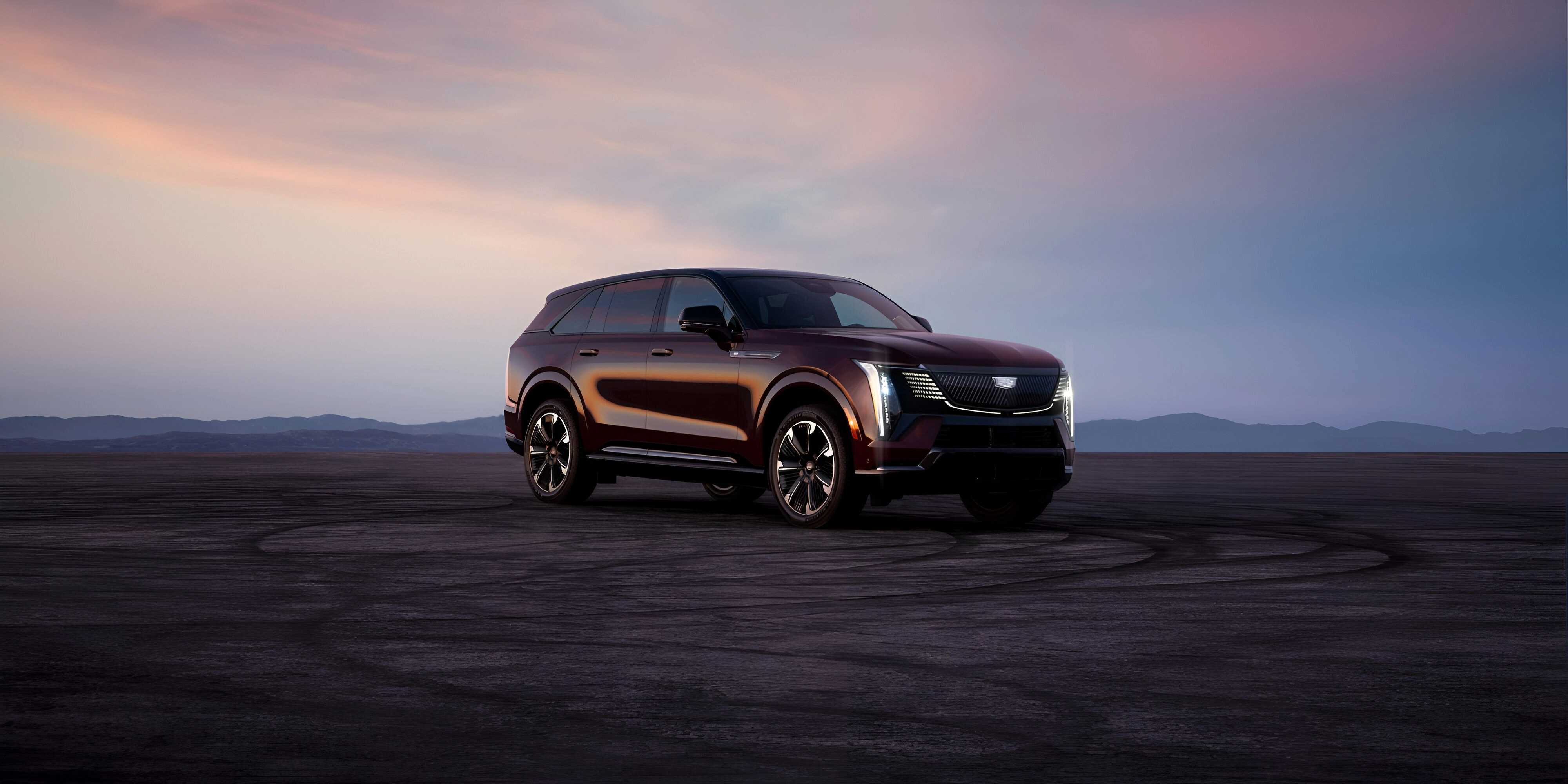 에스컬레이드 IQ 이미지