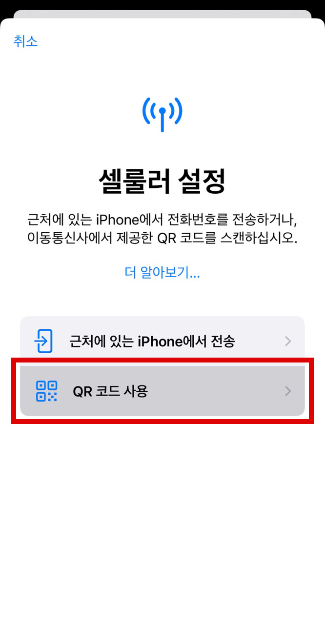 일본 여행 eSIM(이심) 구매 및 사용 방법
