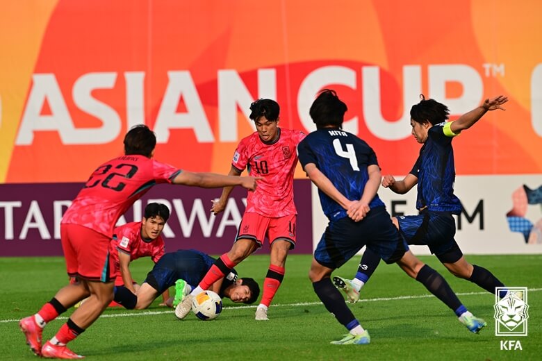 이창원호 U-20 평가전