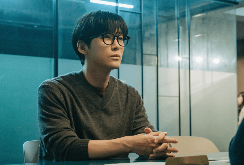 우리영화 등장인물 남궁민 전여빈 한가은 작가까지