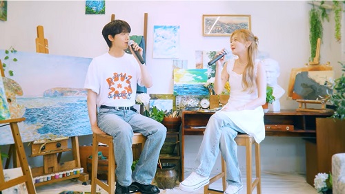 볼빨간 사춘기 안지영 여름날 Feat. 하현상 곡설명 뮤비 가사