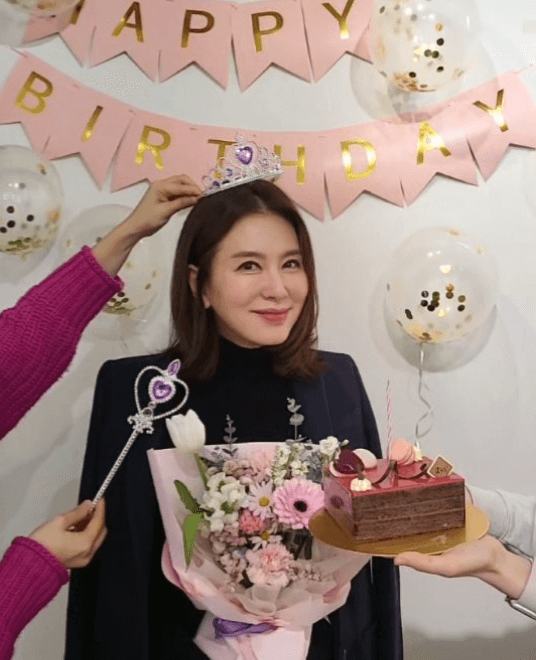 한혜라역 이일화