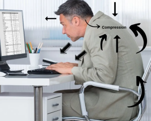 허리디스크와 남성 건강