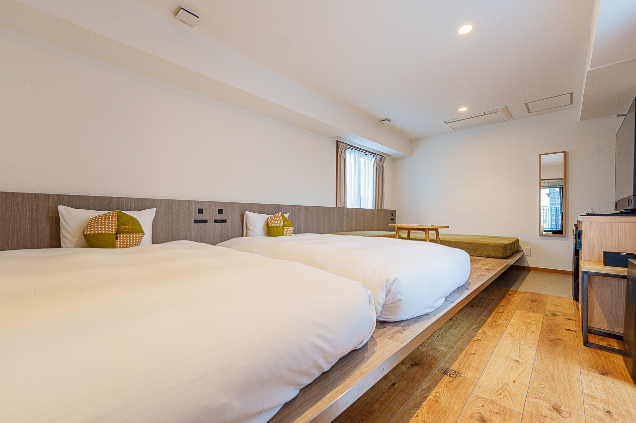 Original source image 29 for OMO5 Kyoto Sanjo by Hoshino Resorts: A Stay and Two Neighborhood Walks.