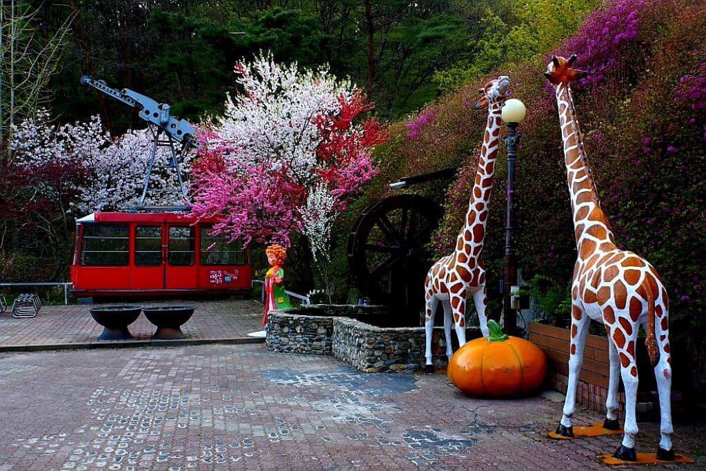 대둔산 케이블카