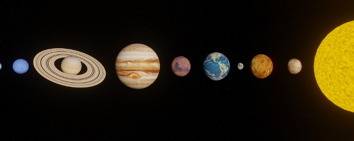 태양계의 탐구
