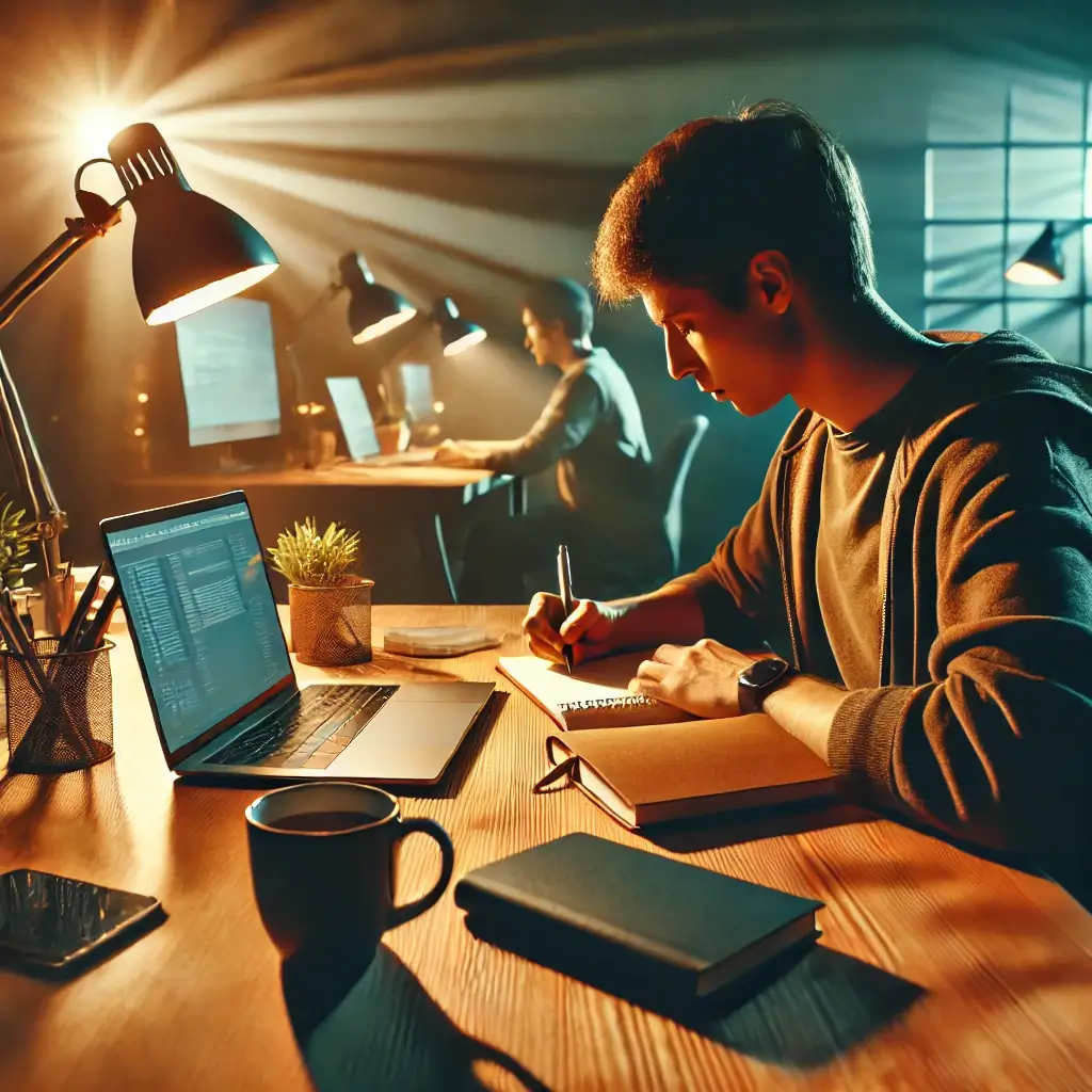 멀티태스킹 피하고 단일 작업 하기